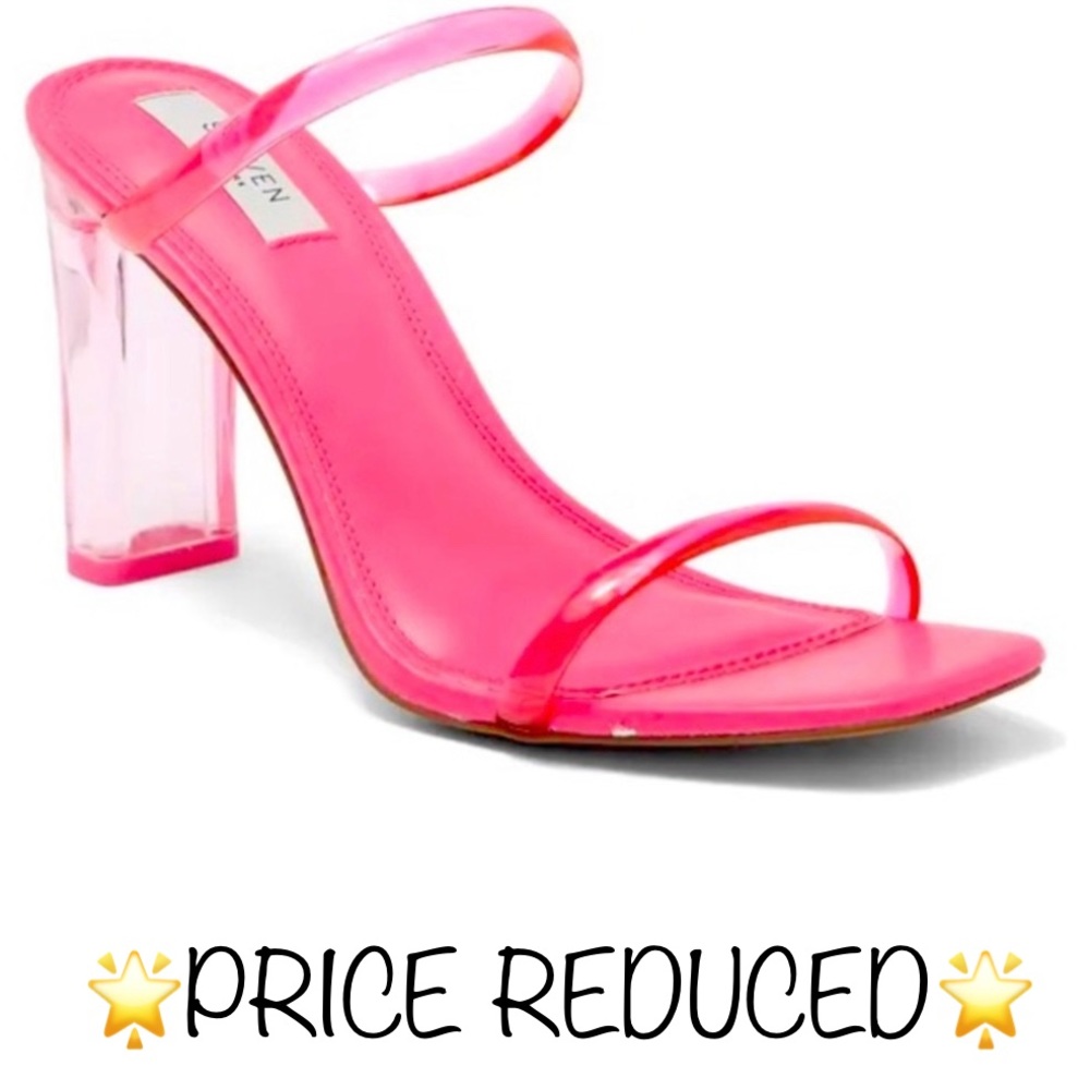 STEVEN NEW YORK
Jercy Sandal Size 8.5